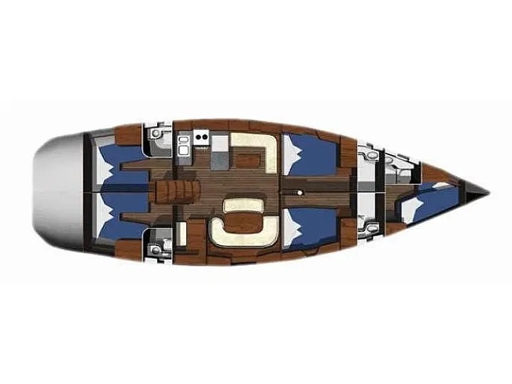 Ocean Star 58.4 07