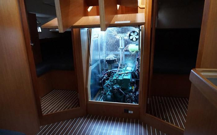Amore Bavaria 46 Cruiser