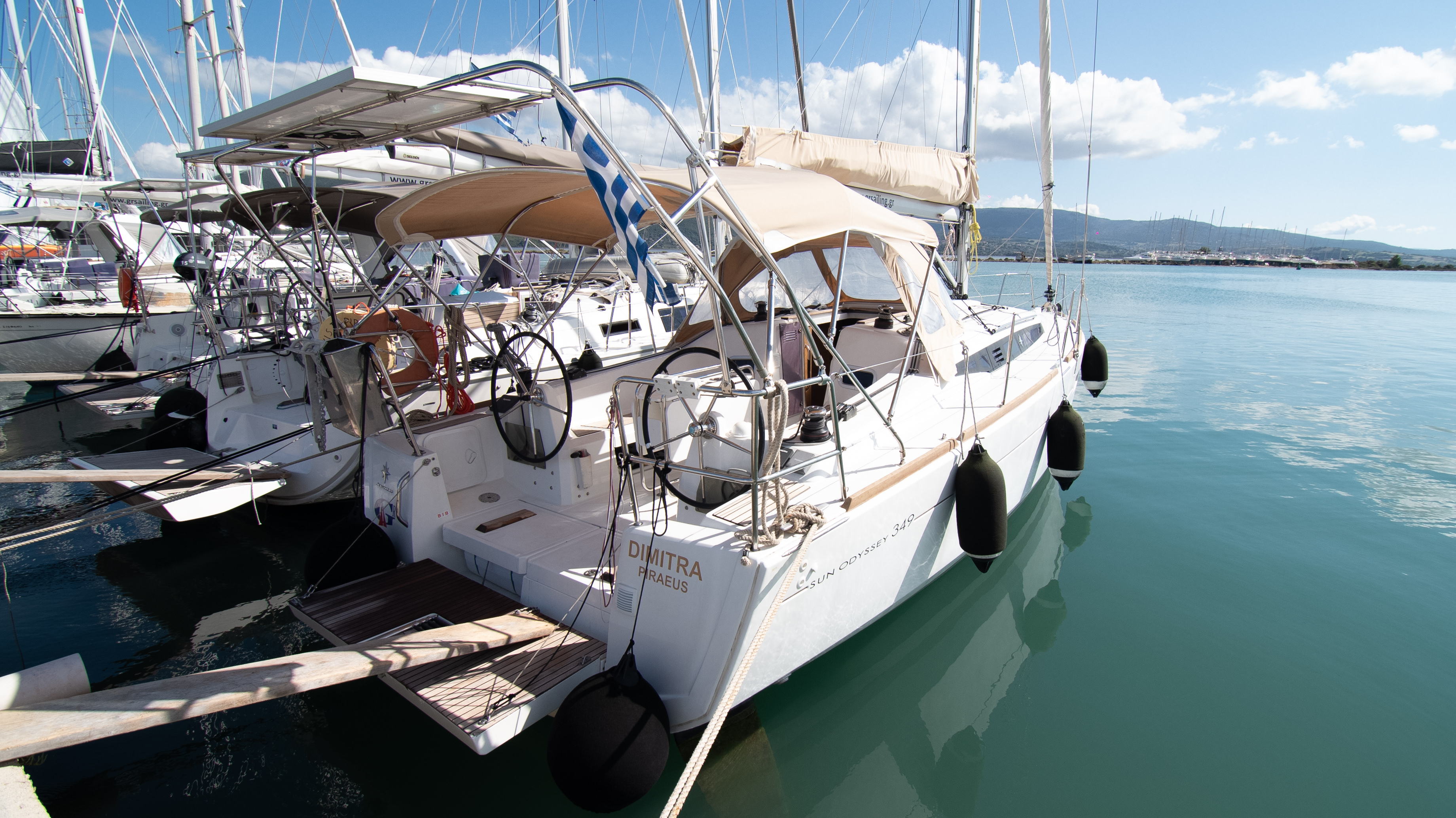 DIMITRA |Sails 2024|