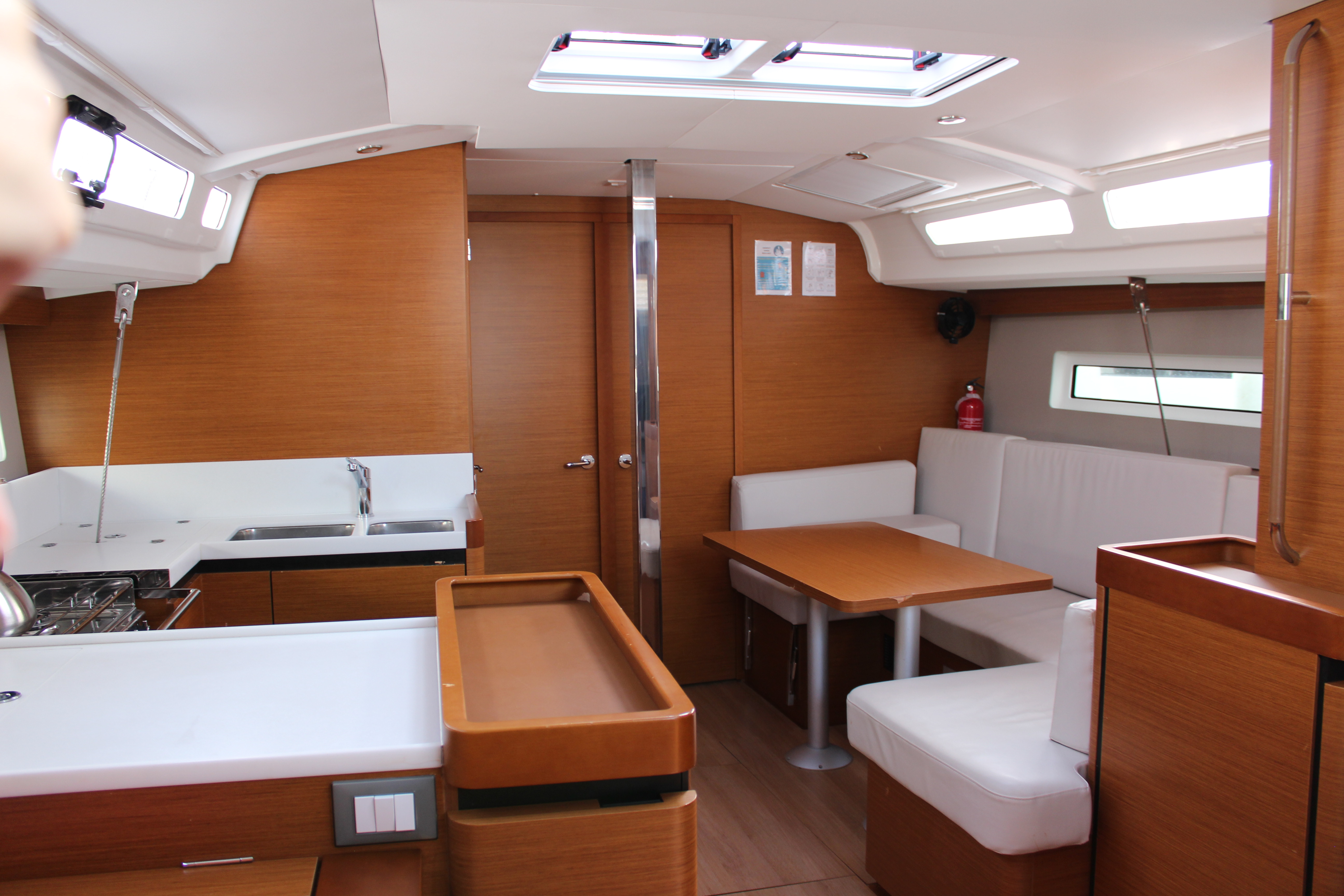 Sunsail 44 SO Classic