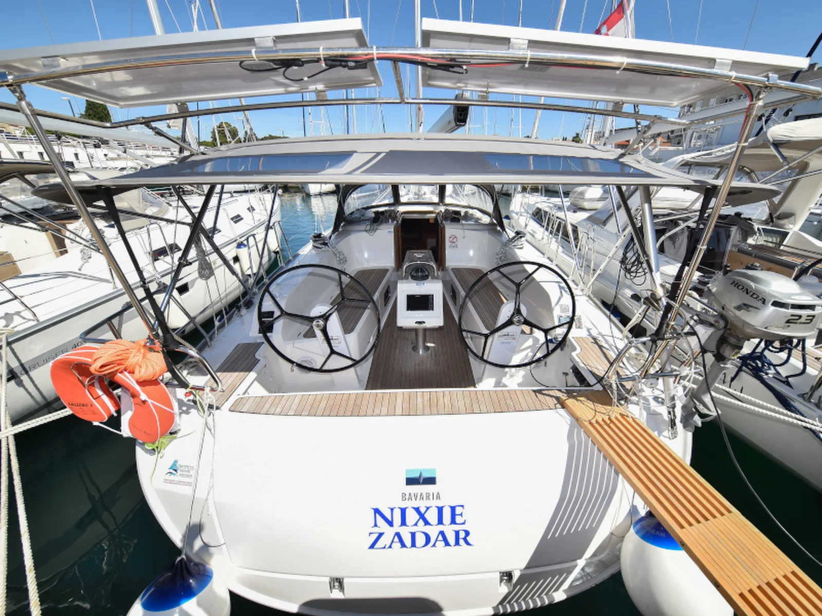 NIXIE