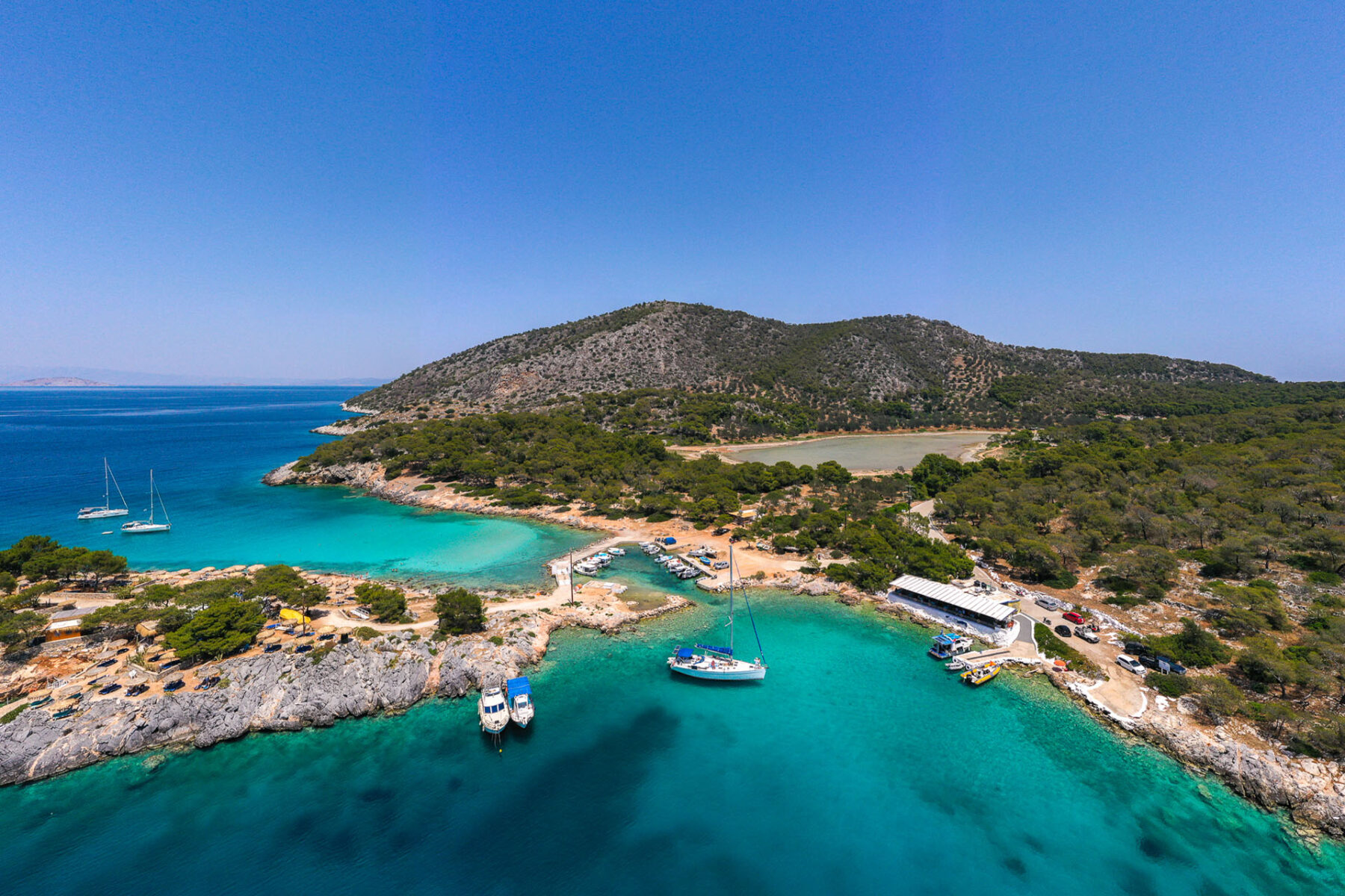 Zorba Cabin 1