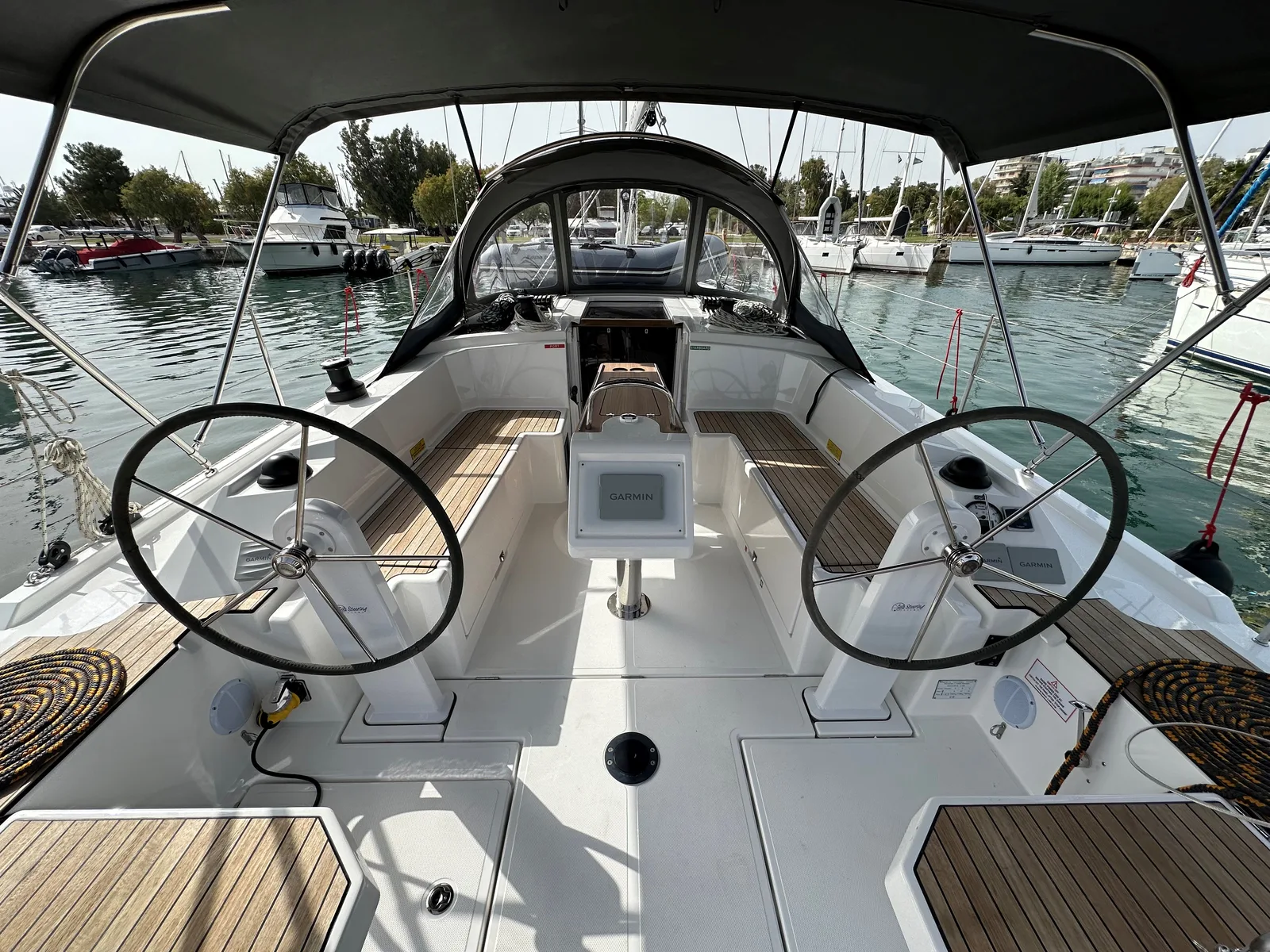 S/Y Melina