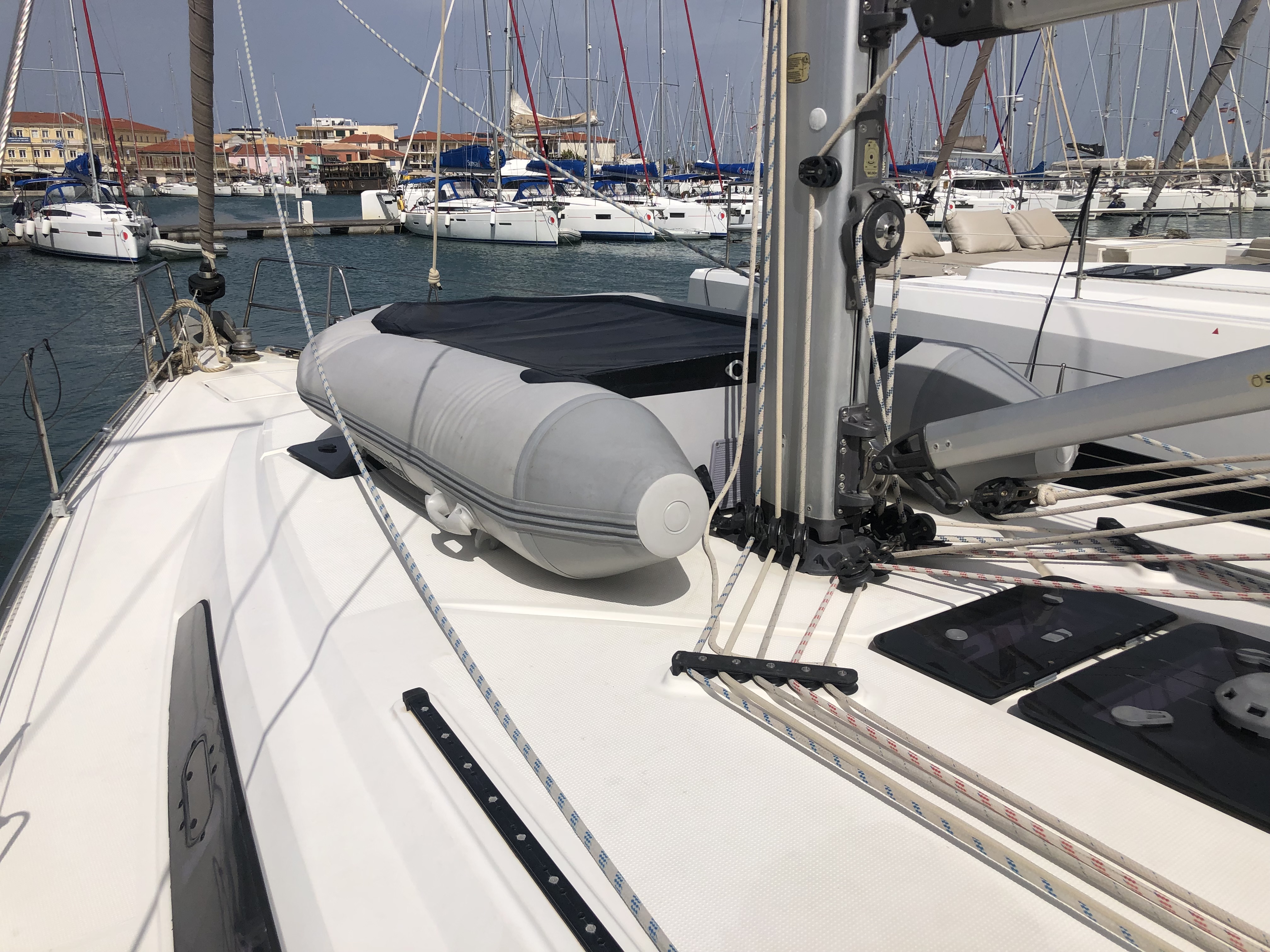Amore Bavaria 46 Cruiser