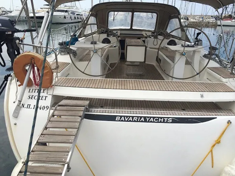 Bavaria 55 Cruiser
