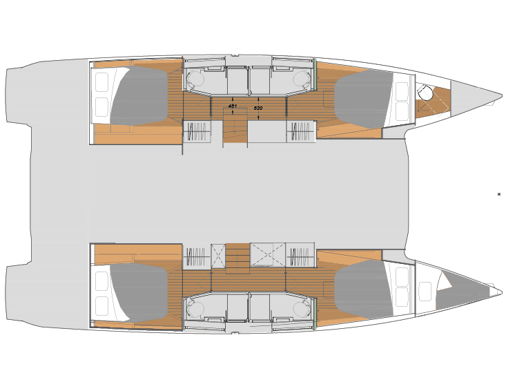 Olympia Athena - Skippered