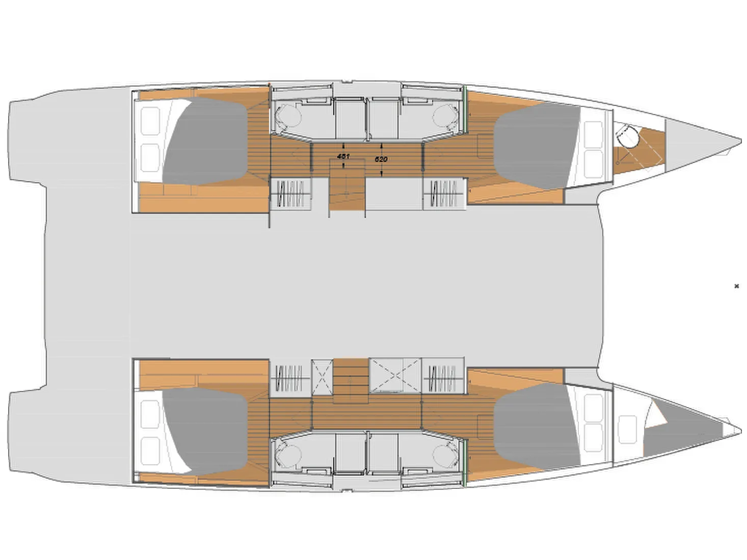 Olympia Athena - Skippered