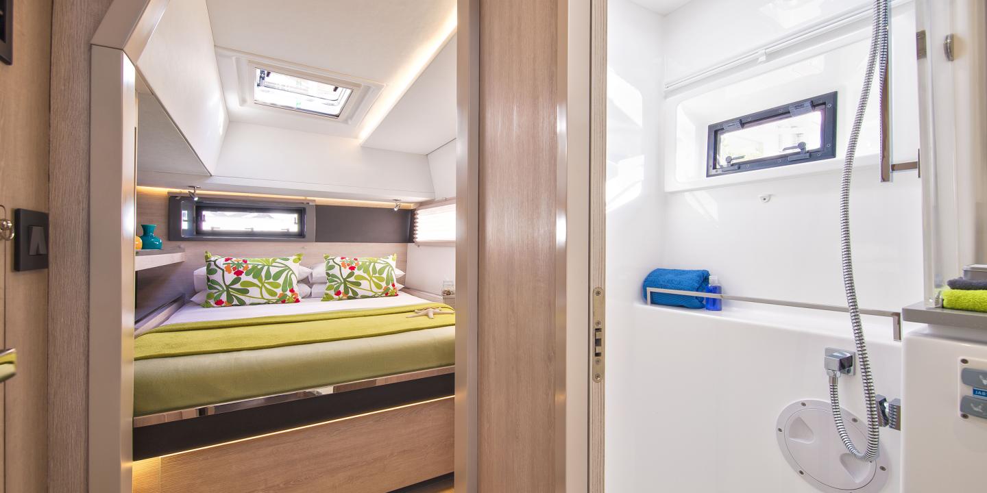 Moorings 4500L Club