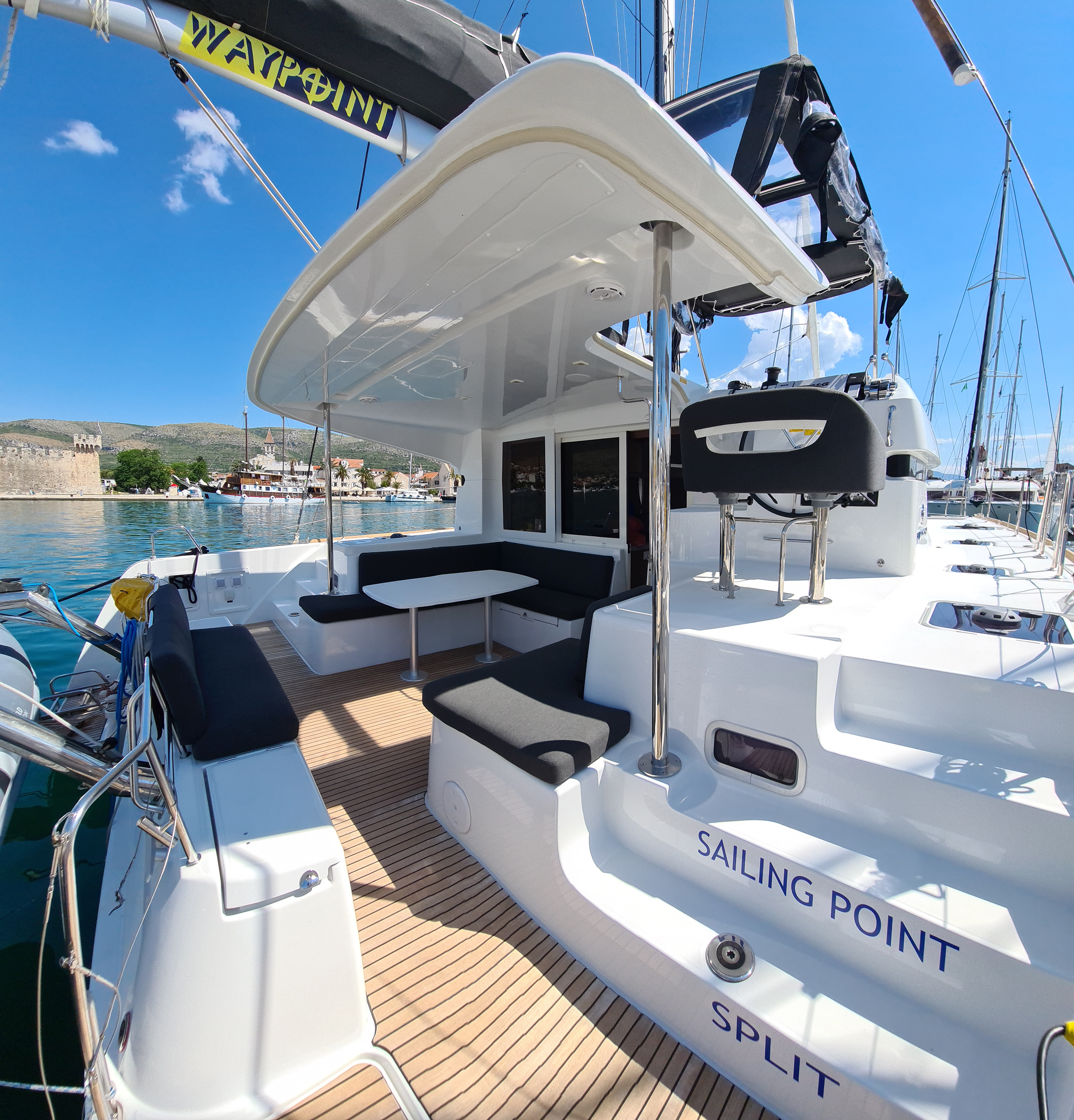 SAILING POINT