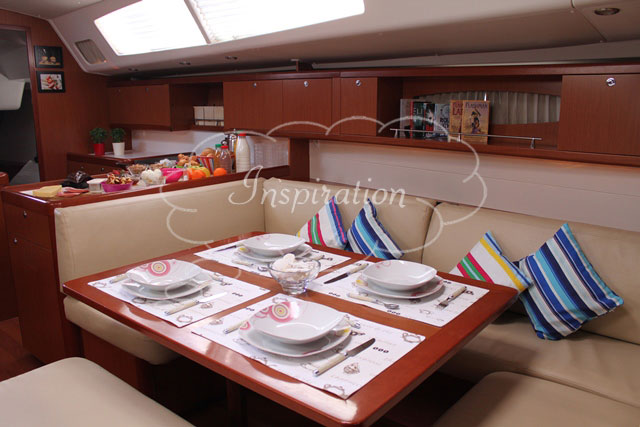 Inspiration - (A/C - Generator - Refit 2021)