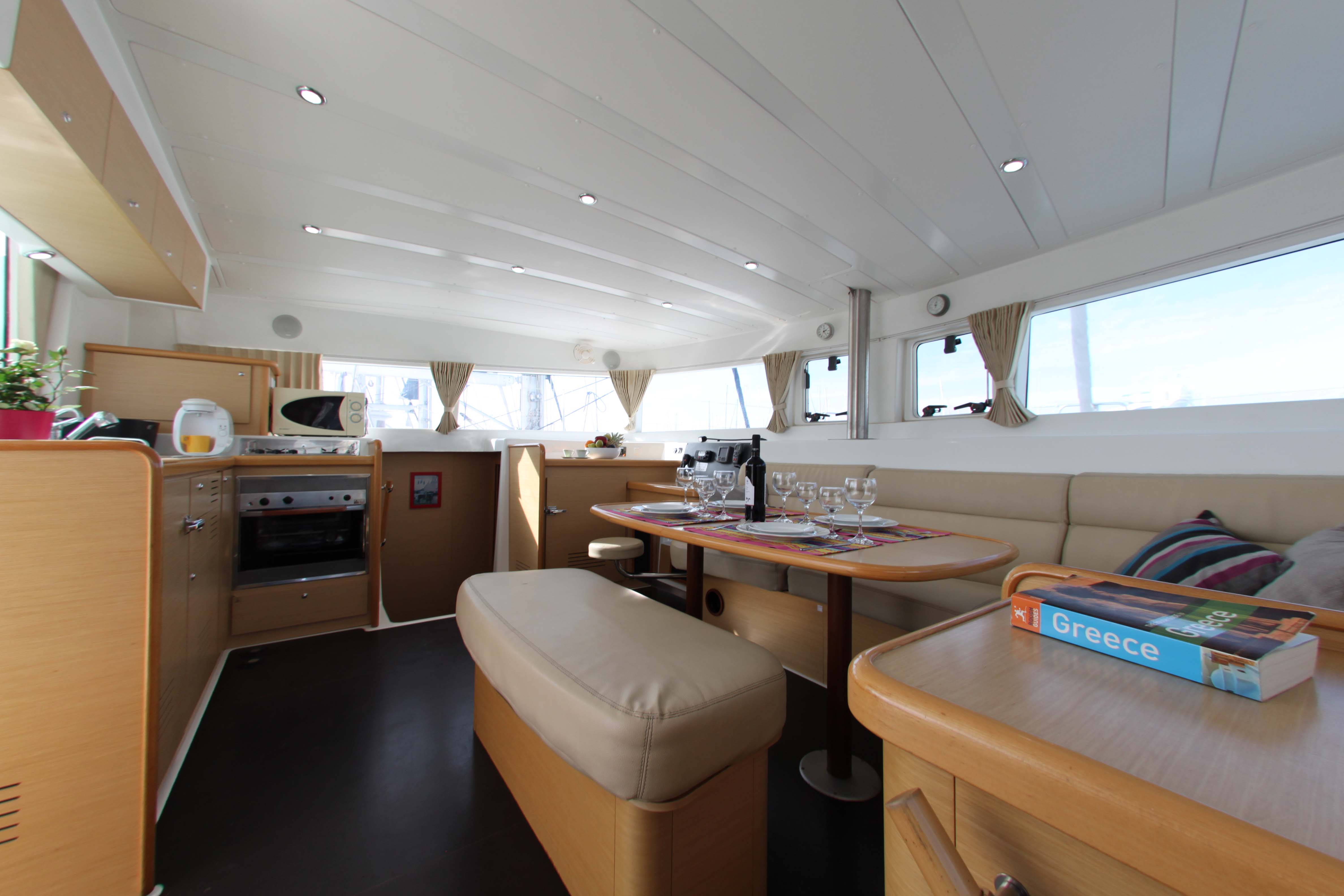Fantasy - (A/C - Generator - Refit 2021)