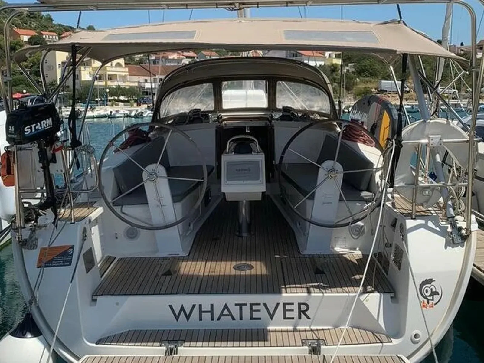 WHATEVER