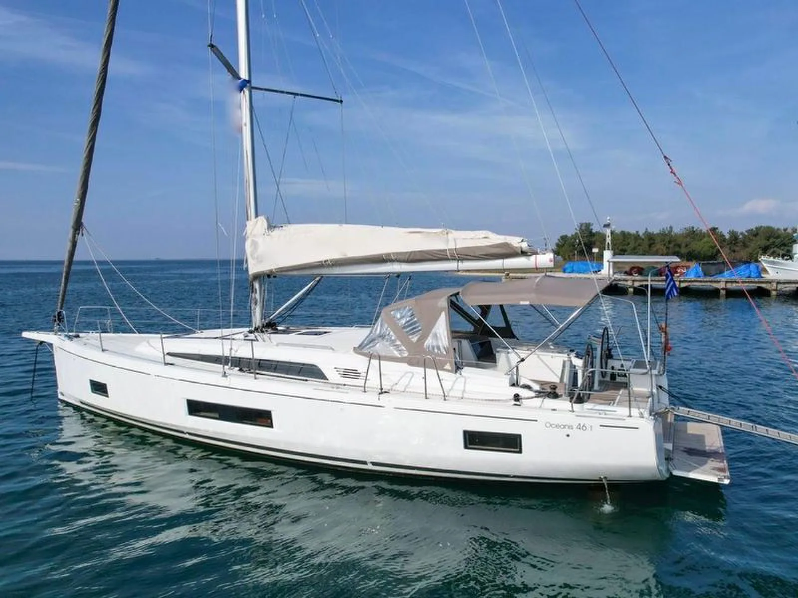 Oceanis 46.1 2019