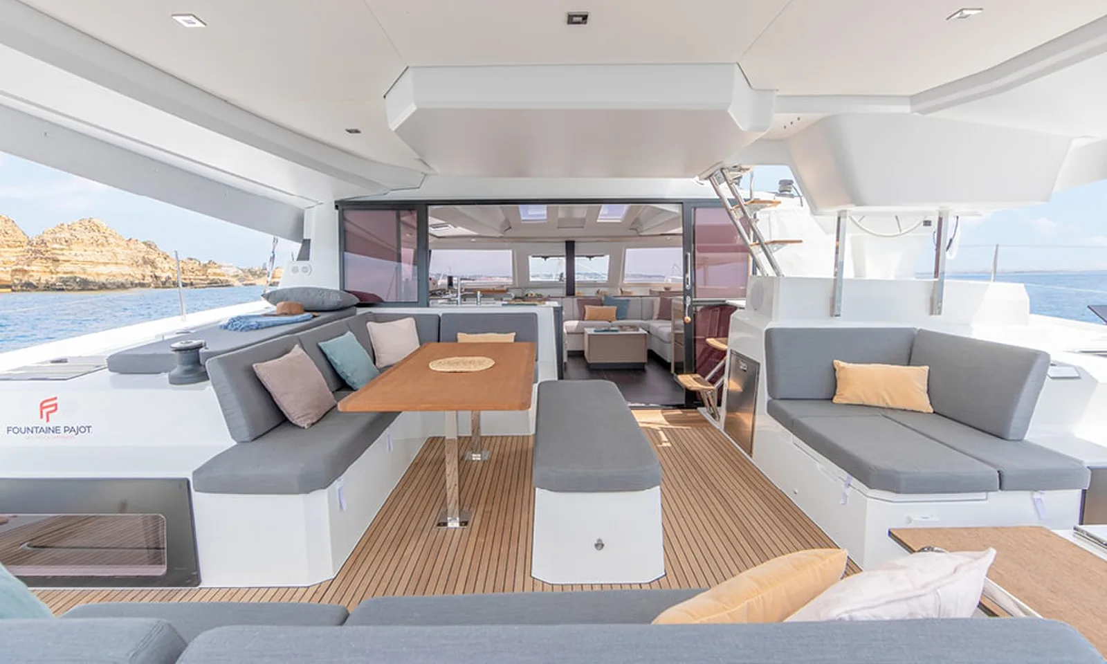 Olympia Athena - Skippered