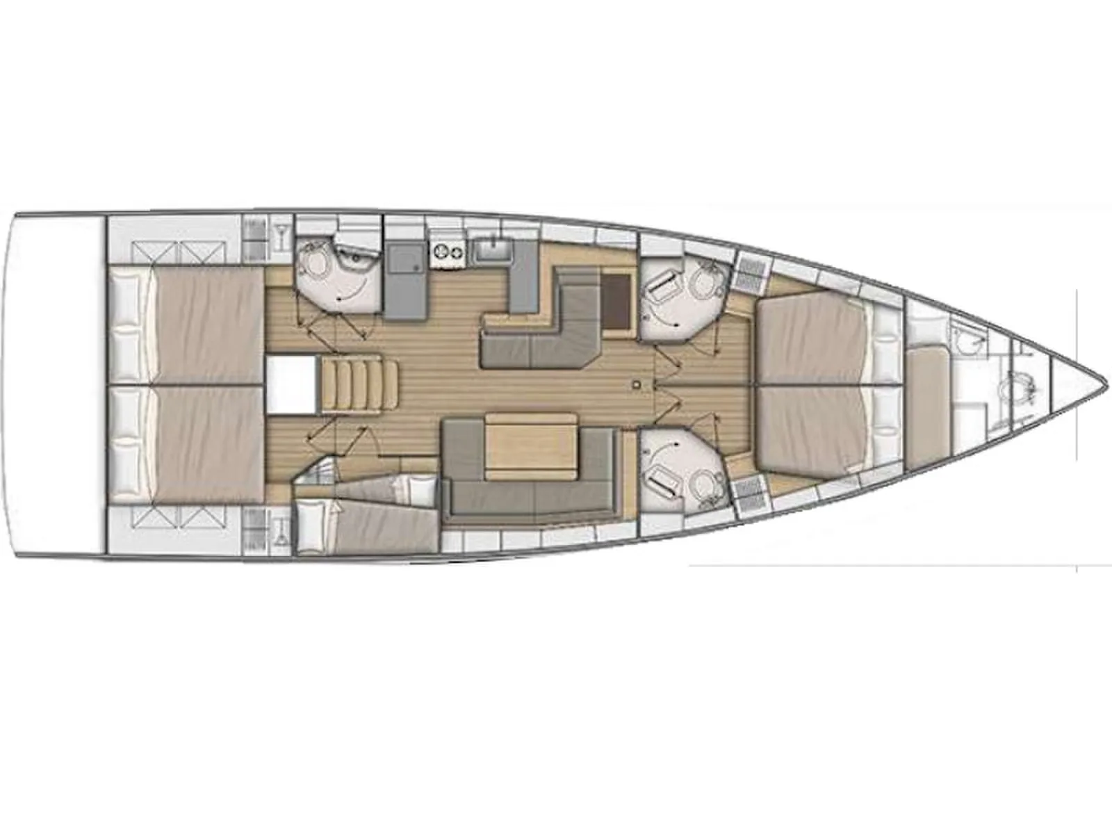 Black Swan (A/C - Generator - 12 pax)