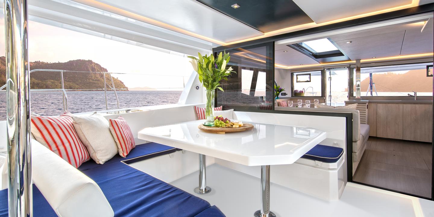 Moorings 4500L/10 Club