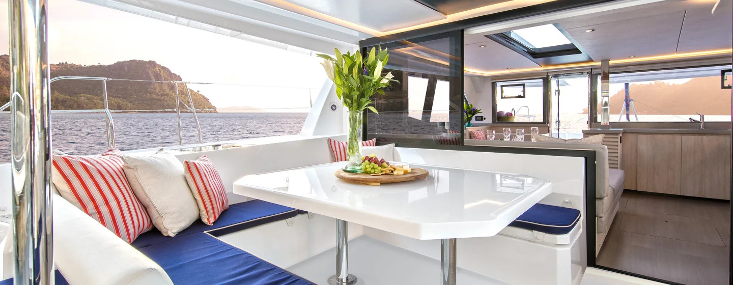 Moorings 4500L/10 Crewed