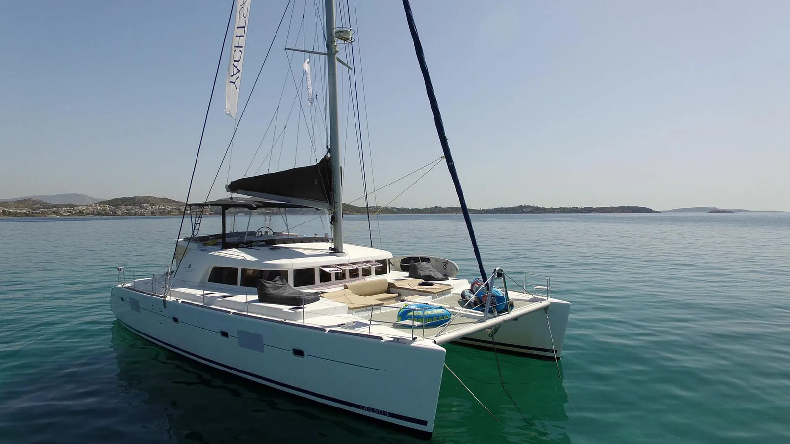 The Full House - (A/C - Generator - Refit 2021)