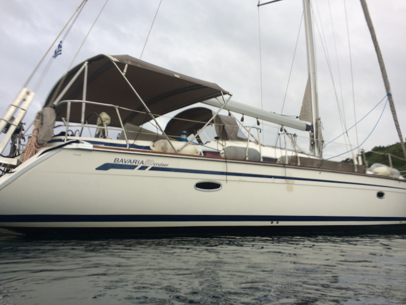 Sophia refit 2022