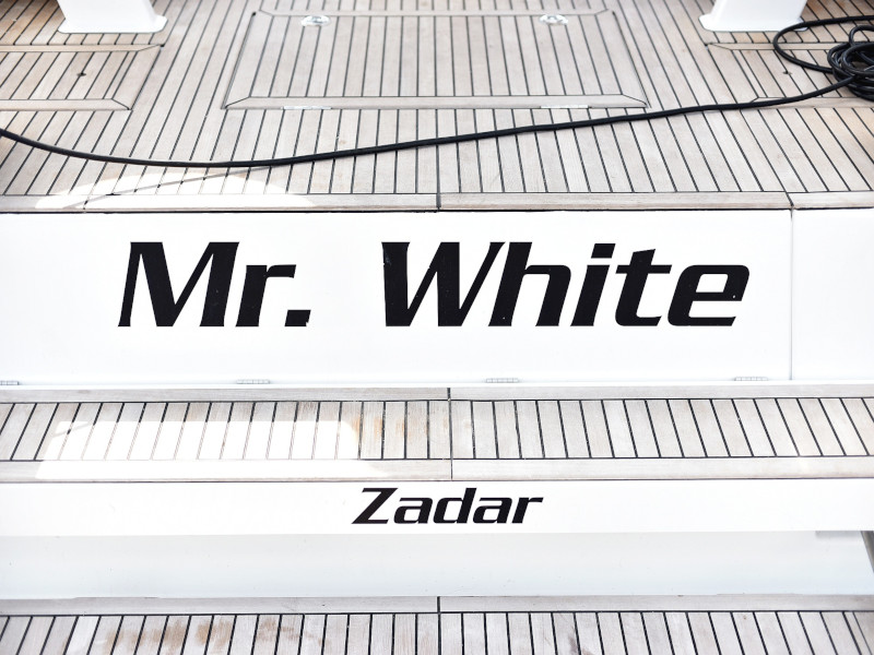 MR. WHITE 