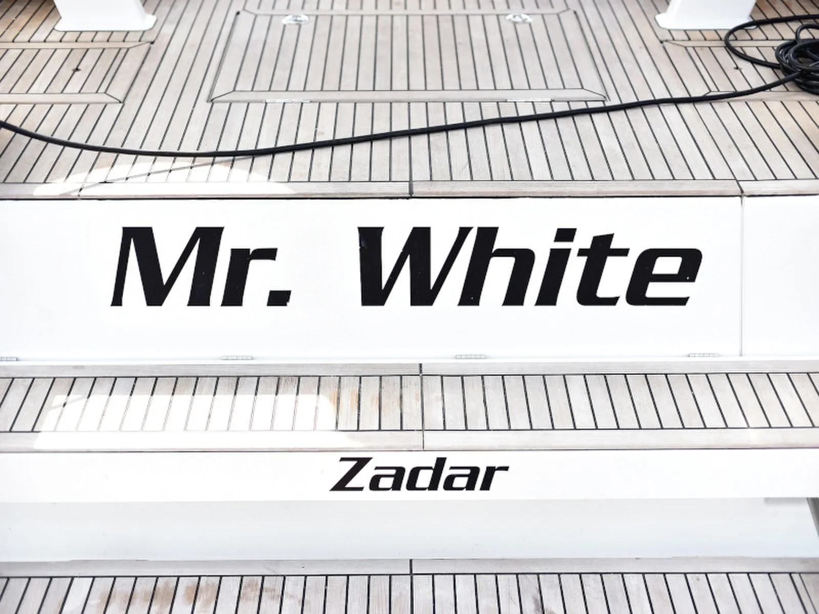 MR. WHITE 