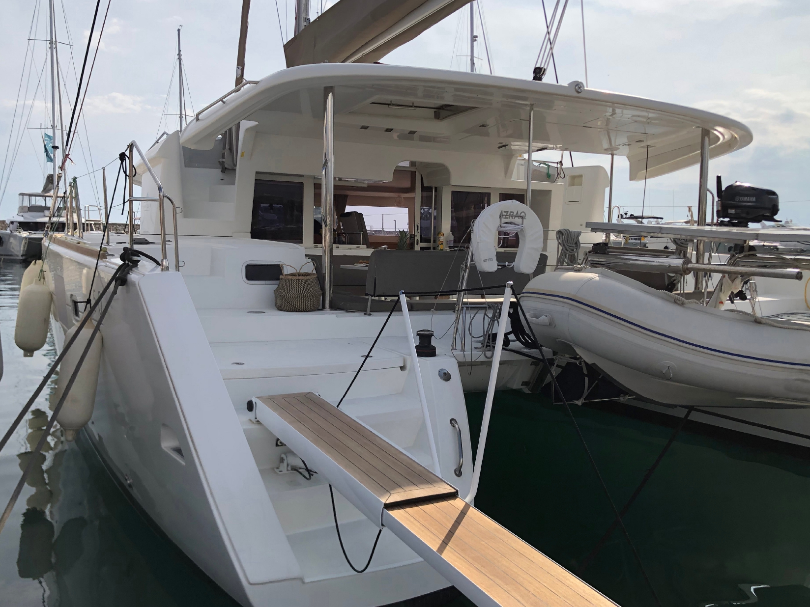 AZRAQ (refit 2023)