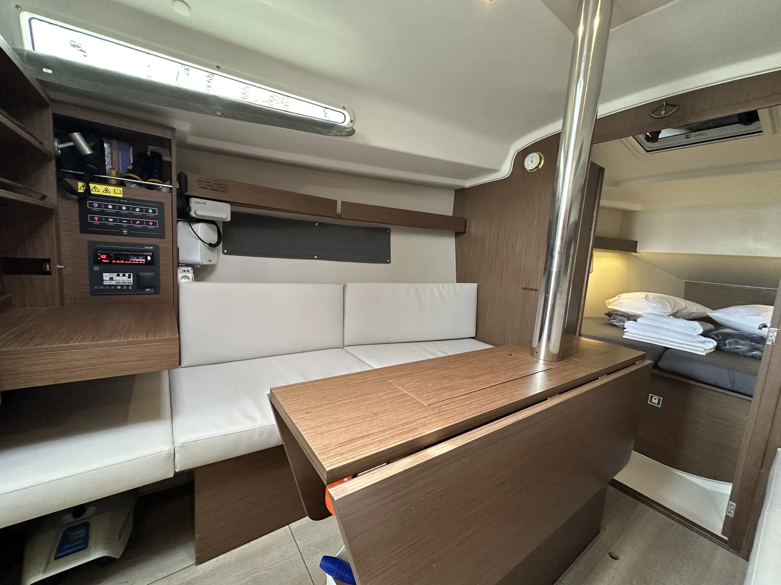 S/Y Aria