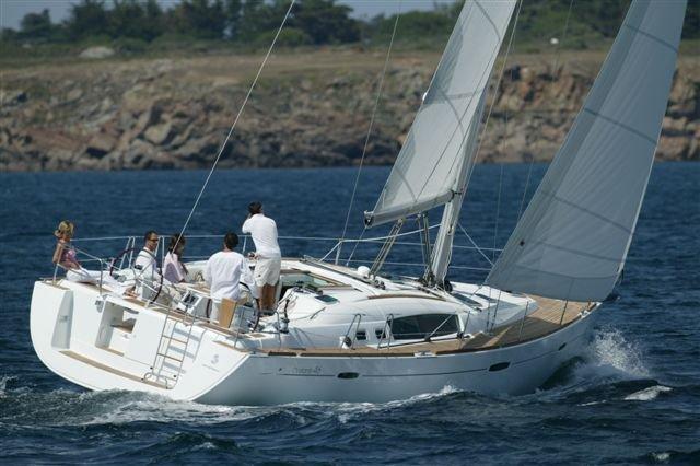 Benetau Oceanis 46.1