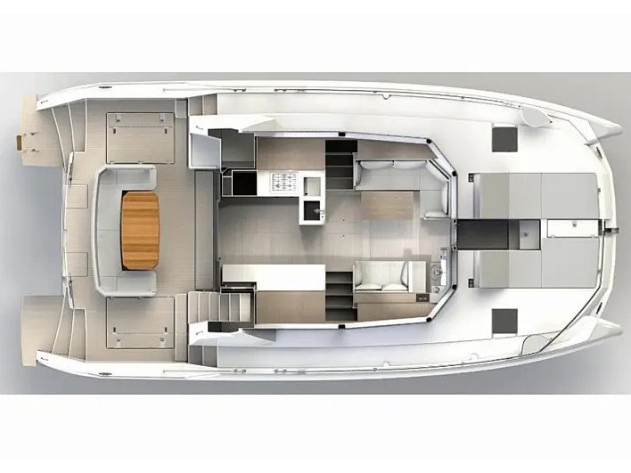 Moorings 464PC Exclusive