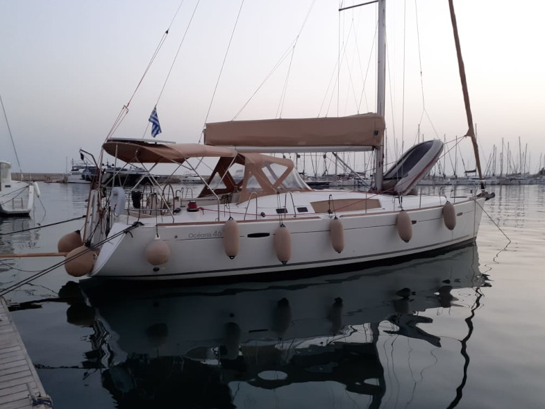 Sail La vie