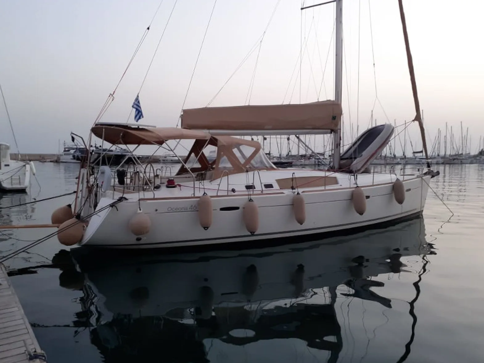 Sail La vie