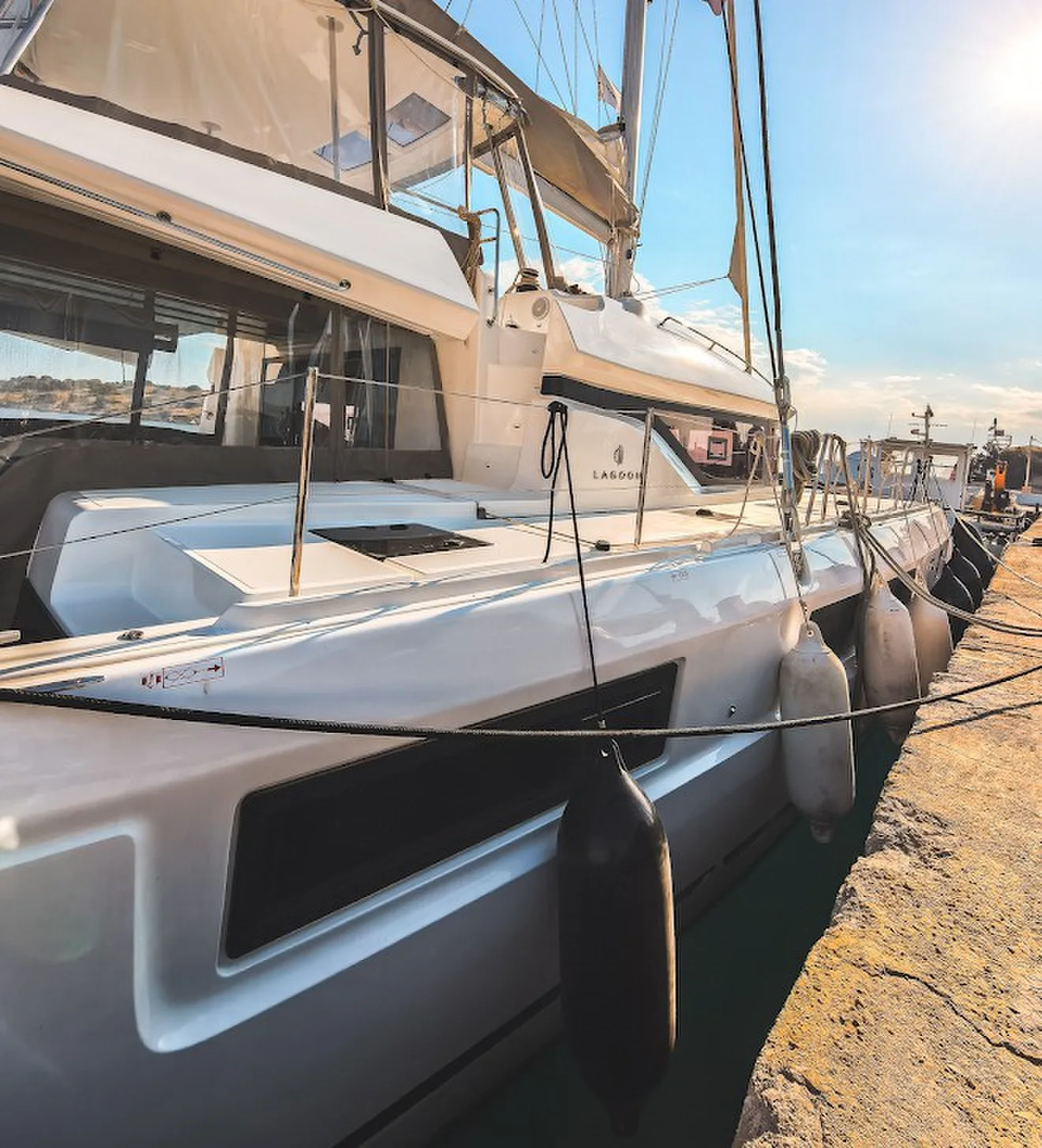 Alpha - Skippered