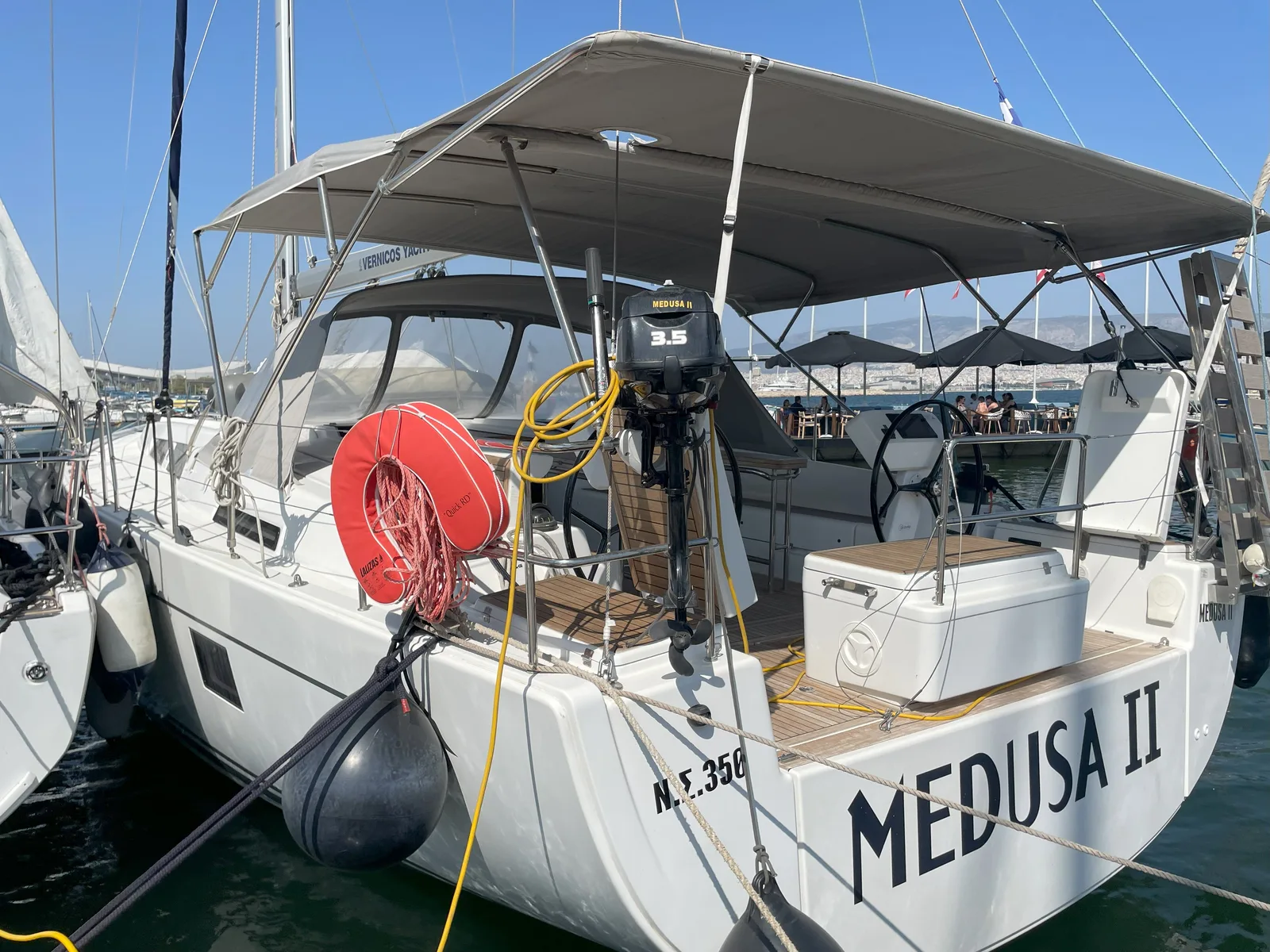 Medusa II