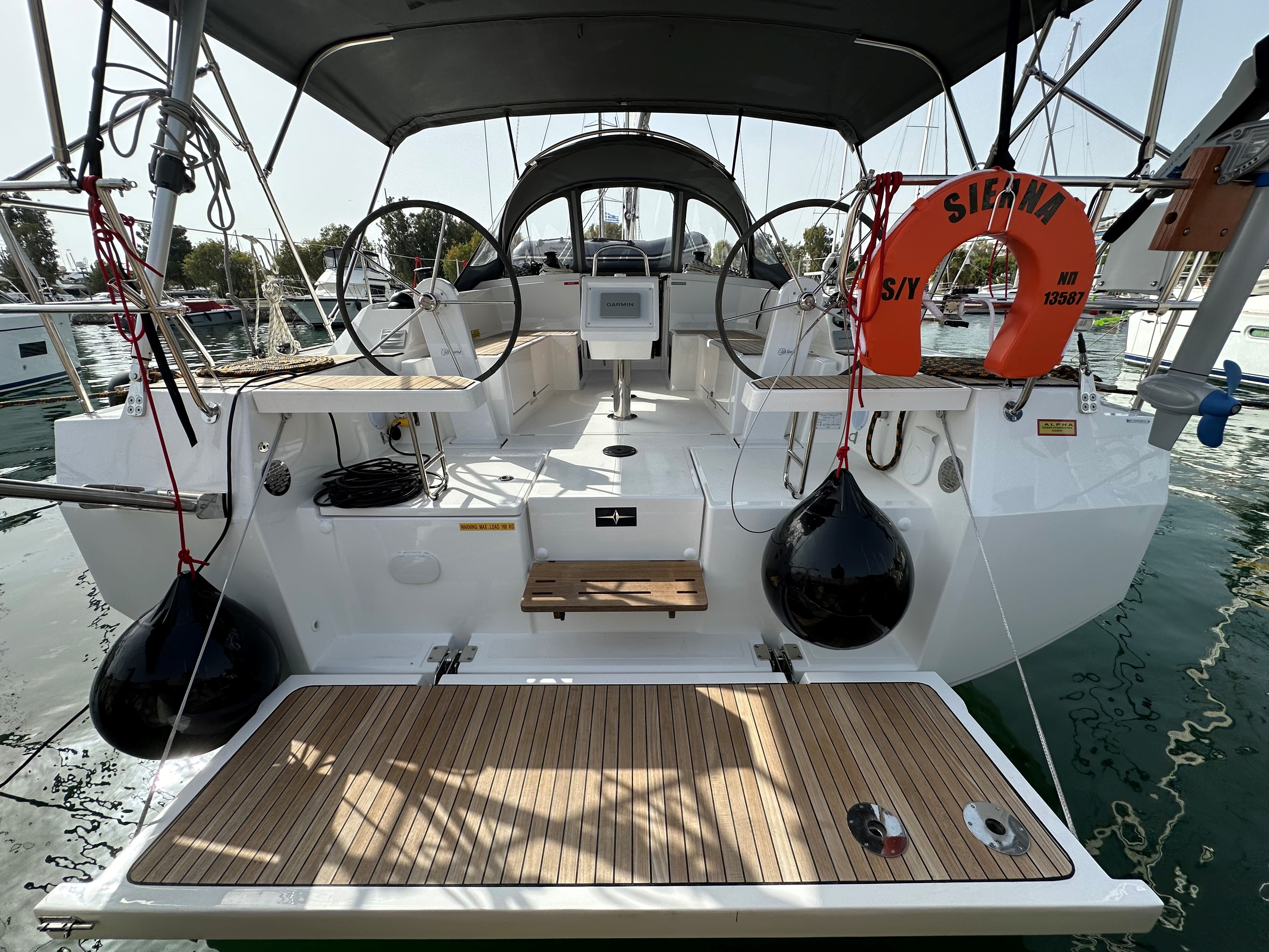 S/Y Sienna