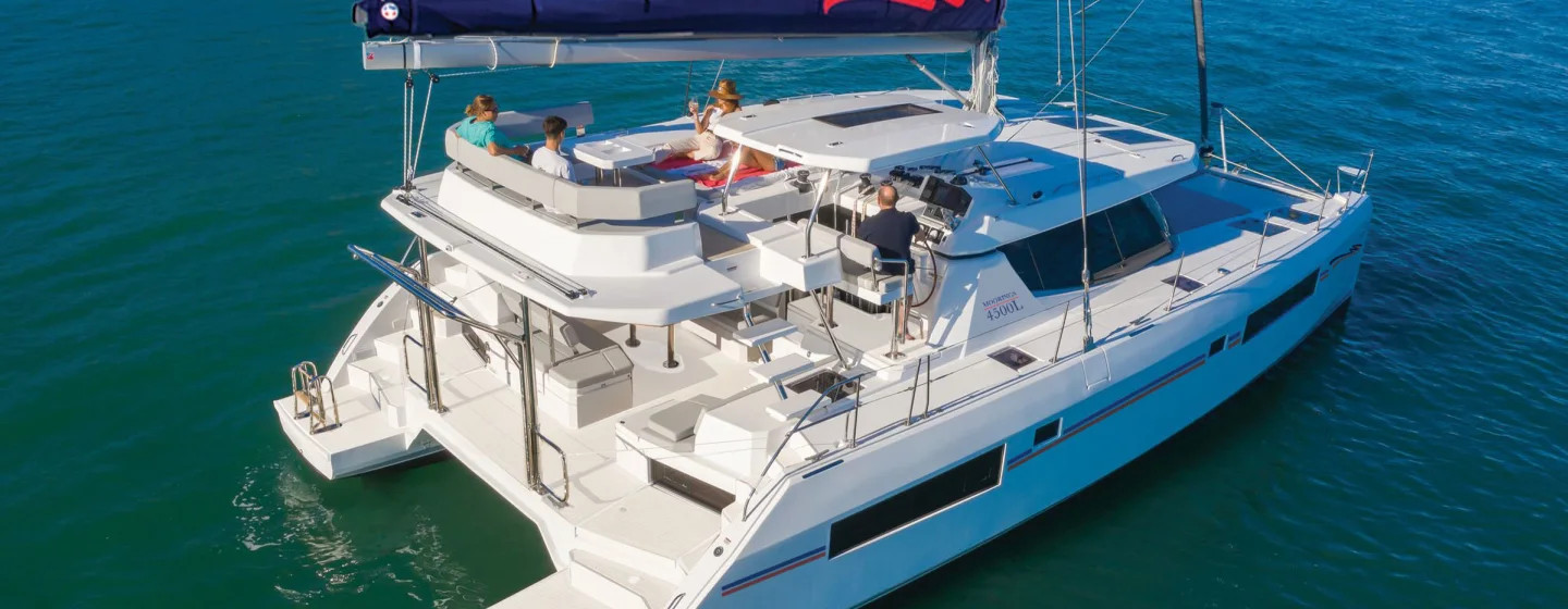 Moorings 4500L/10 Crewed