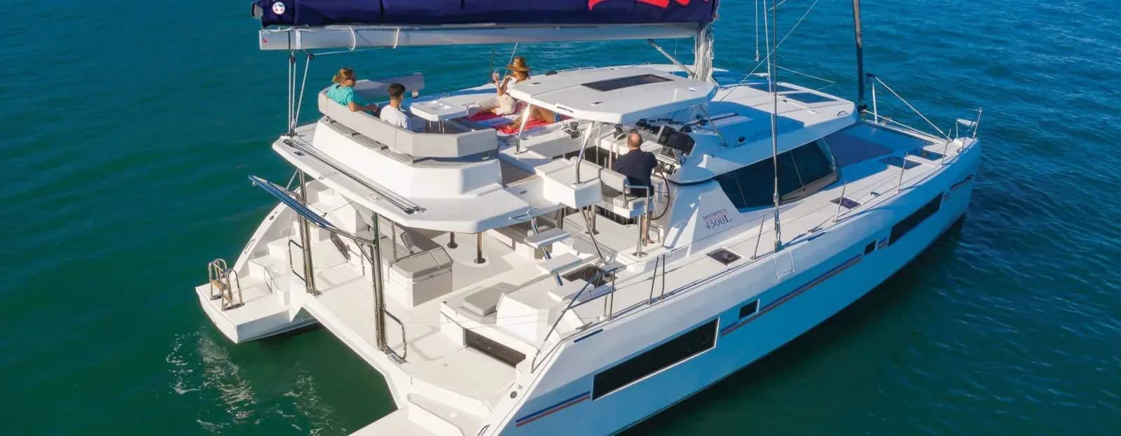 Moorings 4500L/10 Crewed