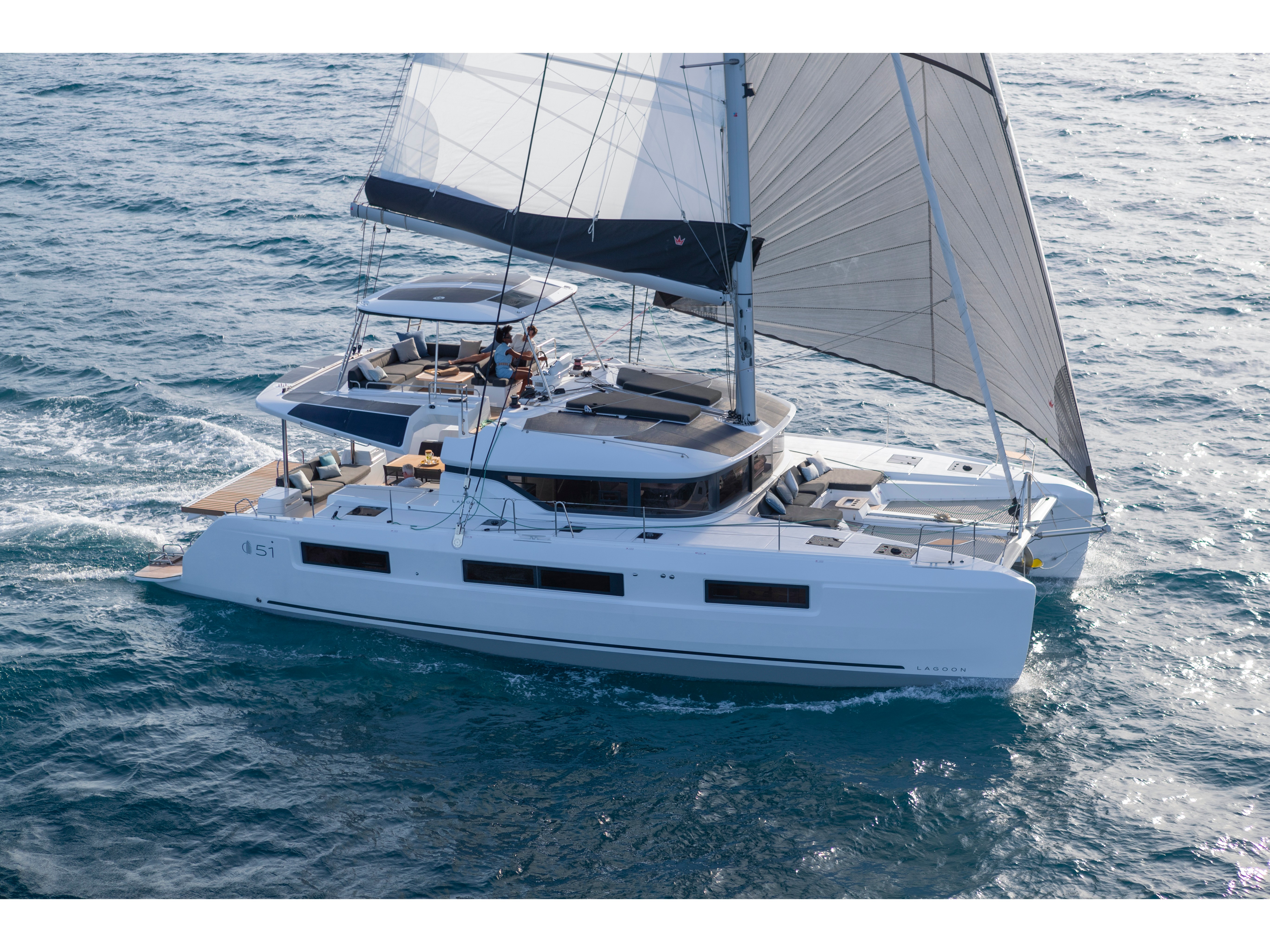 Margeo XIX (A/C, GENERATOR, WATER MAKER, ICE MAKER, HARD BIMINI TOP)