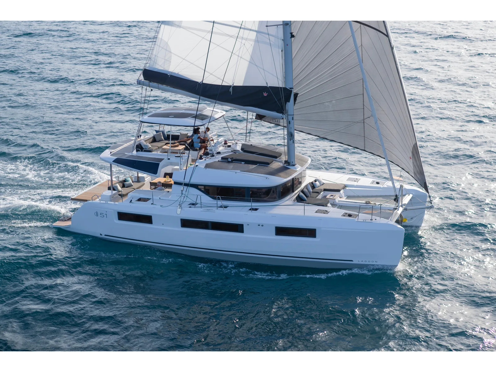 Margeo XIX (A/C, GENERATOR, WATER MAKER, ICE MAKER, HARD BIMINI TOP)