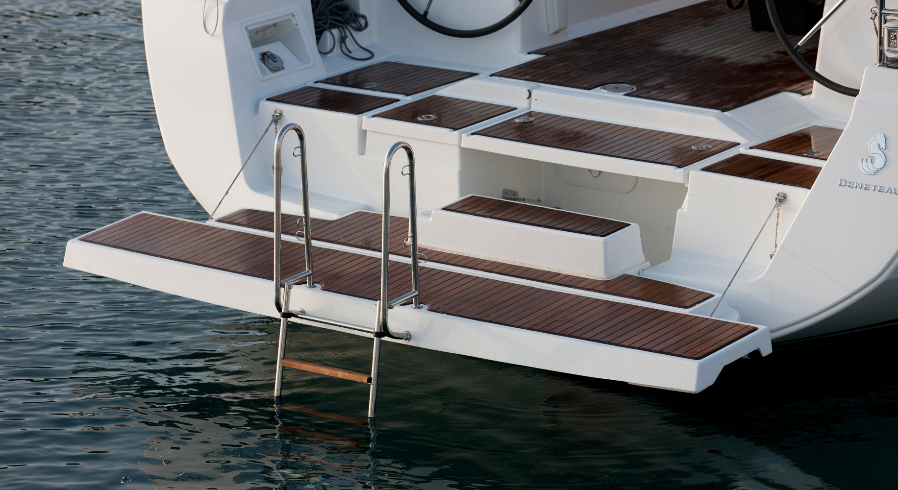 BELEZA - | AC | Bowthruster | Solar P