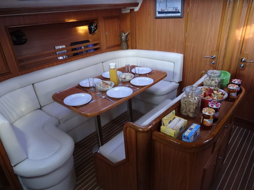 Blue marlin (en suite twin cabin 3)