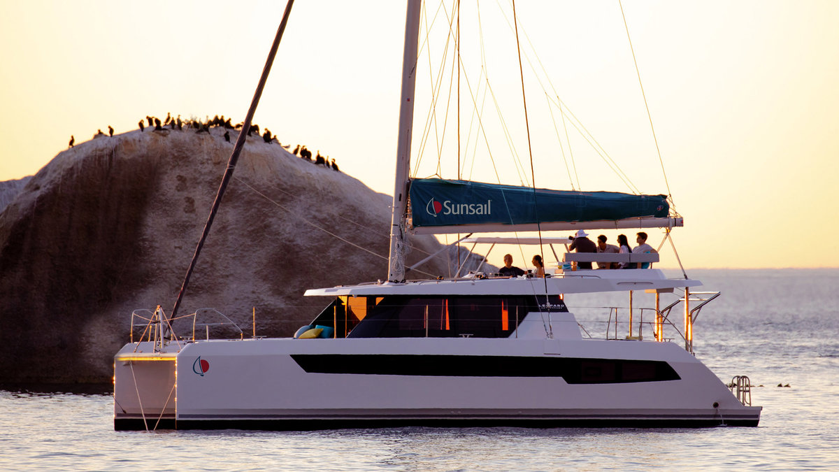 Sunsail 424/4/4 Premium Plus