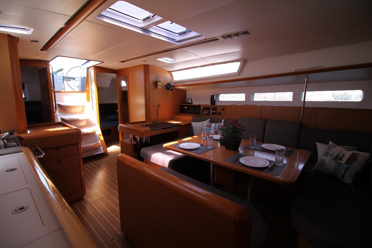 Jester - (A/C - Generator - Refit 2022)