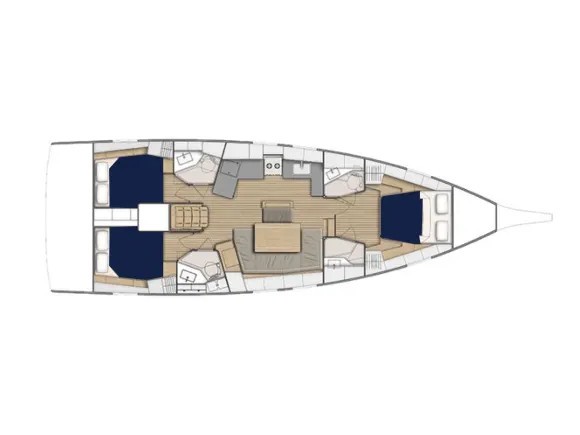 Moorings 46.3 Exclusive