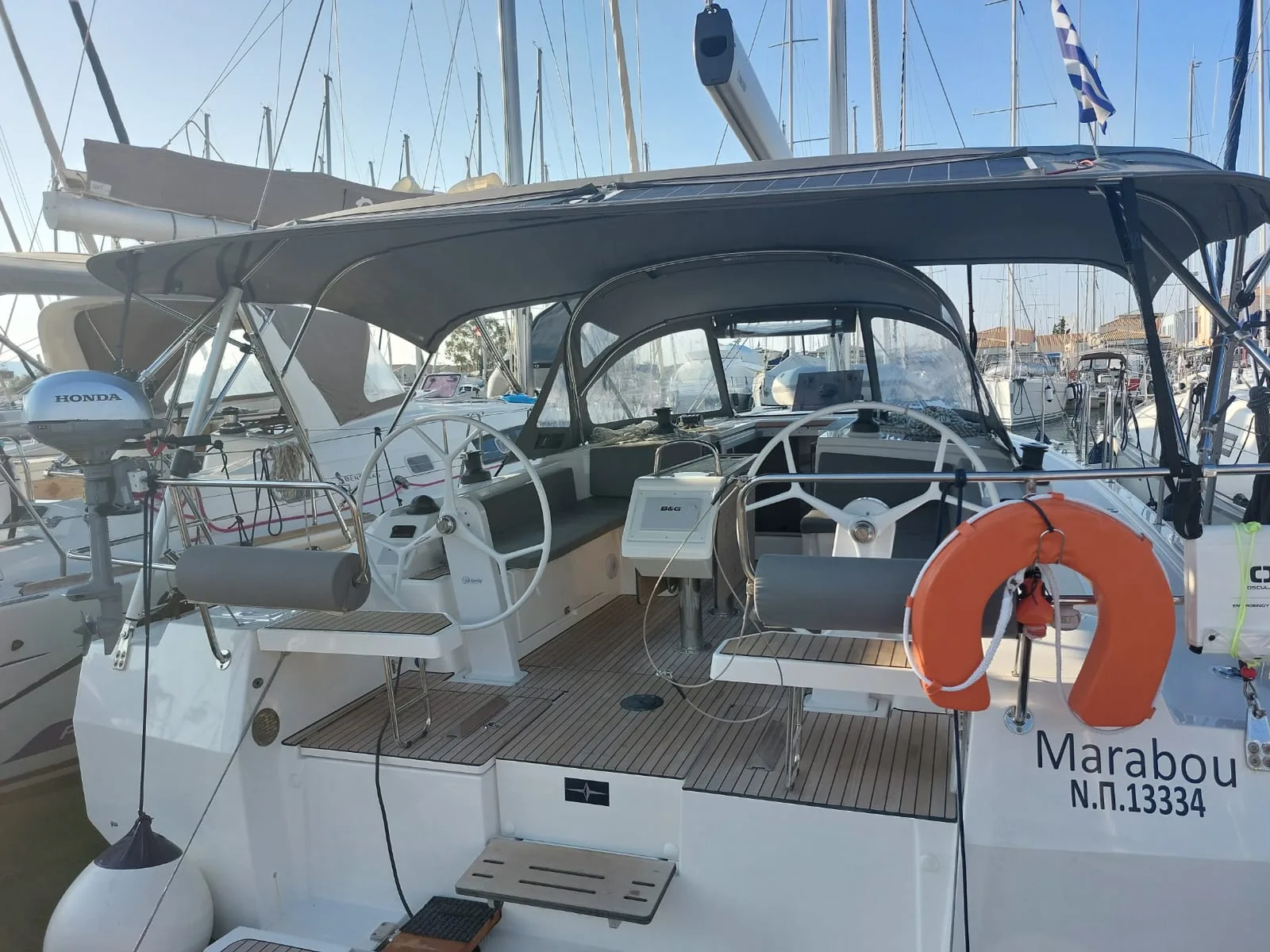Marabou (Pax 8)
