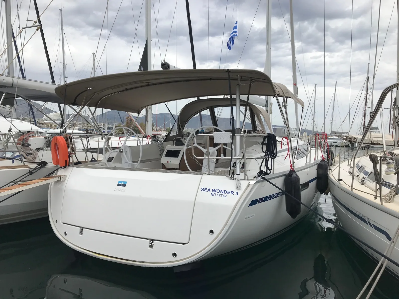 SEA WONDER II