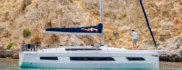 Moorings 41.3 Exclusive