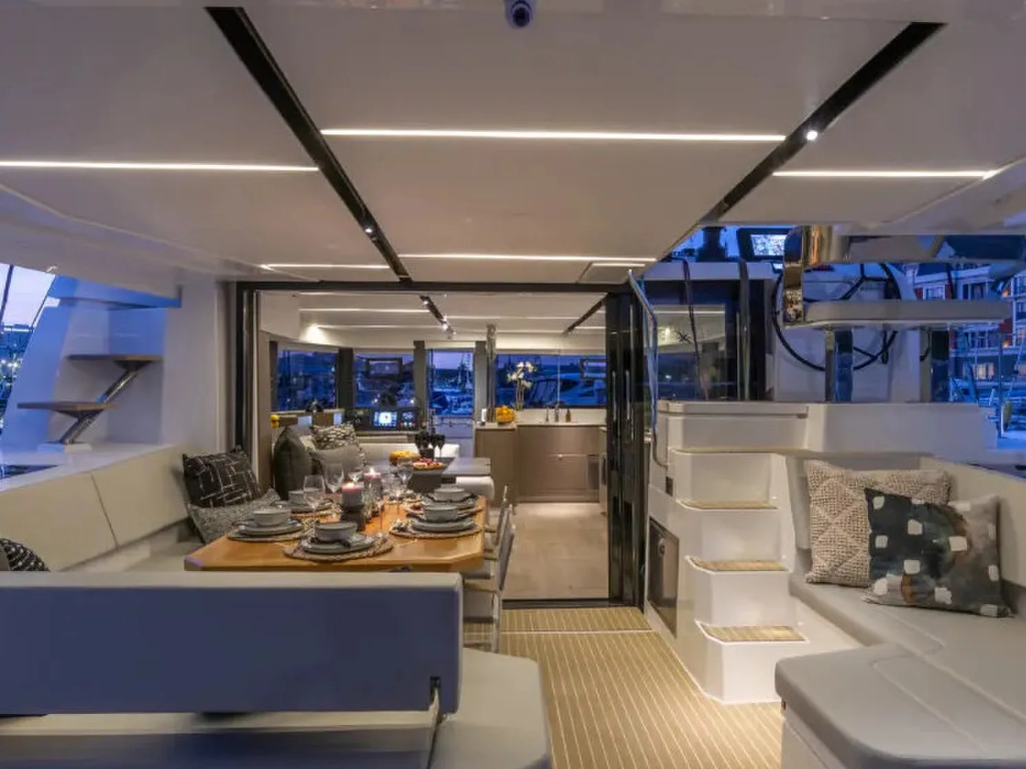 Sunsail 465 Premium