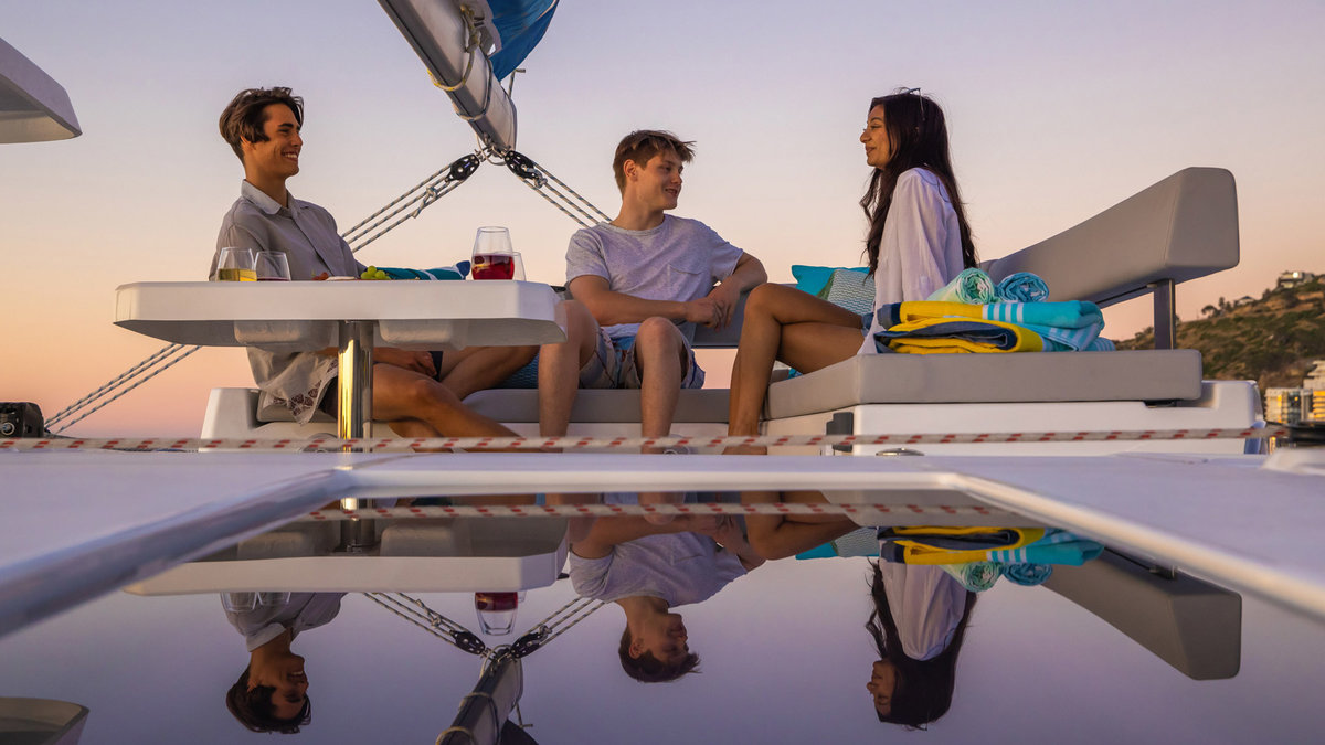 Sunsail 424/4/4 Premium