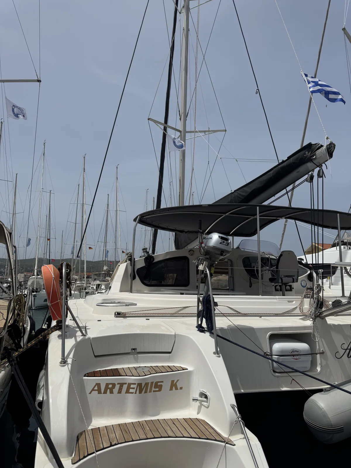 ARTEMIS K 