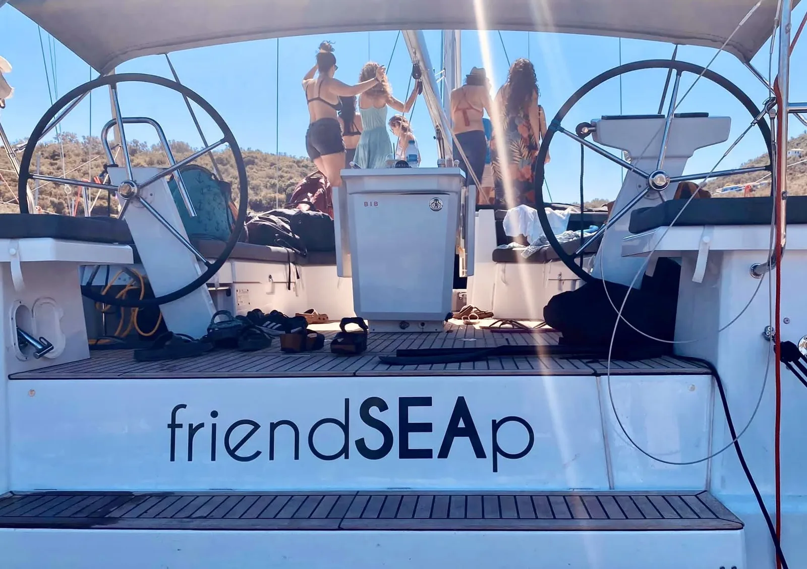 FriendSEAp